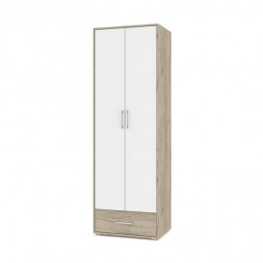 ОЛИВИЯ Детская (модульная) дуб серый/белый в Ревде - revda.mebel24.online | фото 16