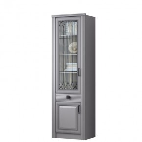 ОРЛЕАН Гостиная (модульная) серый в Ревде - revda.mebel24.online | фото 6