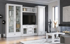 ОРЛЕАН Гостиная (модульная) ясень белый в Ревде - revda.mebel24.online | фото 1