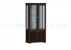 ПАРМА Гостиная МДФ (модульная) Венге в Ревде - revda.mebel24.online | фото 11