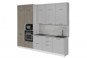 ПАРМА Кухонный гарнитур Экстра (3000 мм) в Ревде - revda.mebel24.online | фото 3