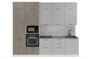 ПАРМА Кухонный гарнитур Экстра (3000 мм) в Ревде - revda.mebel24.online | фото 4