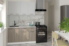 ПАРМА Кухонный гарнитур Медиум 1400 мм в Ревде - revda.mebel24.online | фото