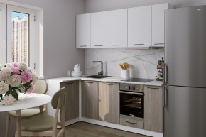 ПАРМА Кухонный гарнитур Прайм 400 (1100*2000 мм) в Ревде - revda.mebel24.online | фото