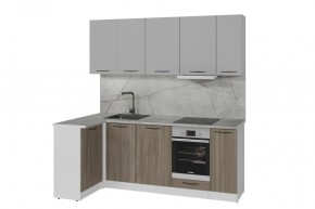 ПАРМА Кухонный гарнитур Прайм 400 (1100*2000 мм) в Ревде - revda.mebel24.online | фото 3