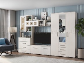 Пенал Белла (Сандал, Графит/Дуб крафт) в Ревде - revda.mebel24.online | фото 6
