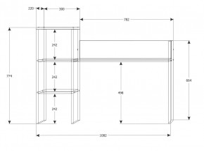 Подростковая Юпитер (модульная) в Ревде - revda.mebel24.online | фото 13