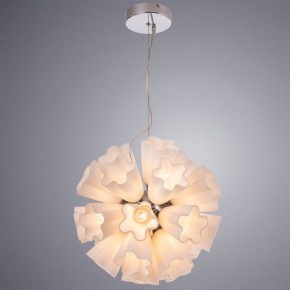 Подвесная люстра Arte Lamp Canzone A3469SP-25CC в Ревде - revda.mebel24.online | фото 3