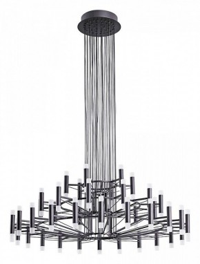 Подвесная люстра Arte Lamp Empire A2482SP-84BK в Ревде - revda.mebel24.online | фото 2
