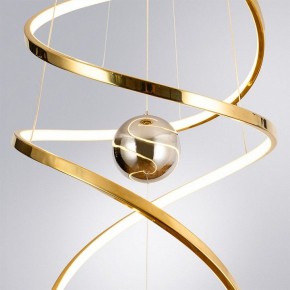 Подвесная люстра Arte Lamp Euphoria A2964SP-82PB в Ревде - revda.mebel24.online | фото 2