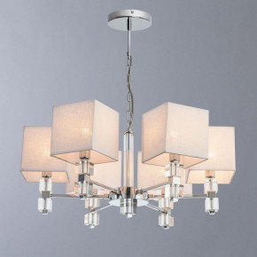 Подвесная люстра Arte Lamp North A5896LM-6CC в Ревде - revda.mebel24.online | фото 2