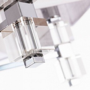 Подвесная люстра Arte Lamp North A5896LM-6CC в Ревде - revda.mebel24.online | фото 4