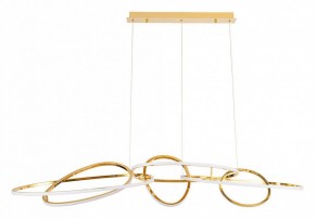 Подвесная люстра Arte Lamp Oracle A2964SP-75PB в Ревде - revda.mebel24.online | фото 2