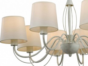 Подвесная люстра Arte Lamp Orlean A9310LM-8WG в Ревде - revda.mebel24.online | фото 6