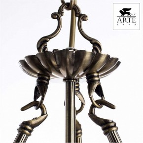Подвесная люстра Arte Lamp Windsor A3777LM-3-2AB в Ревде - revda.mebel24.online | фото 5