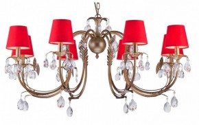 Подвесная люстра Arti Lampadari Meranola Meranola E 1.1.8 AG в Ревде - revda.mebel24.online | фото