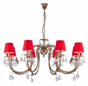 Подвесная люстра Arti Lampadari Meranola Meranola E 1.1.8 AG в Ревде - revda.mebel24.online | фото 2