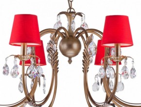 Подвесная люстра Arti Lampadari Meranola Meranola E 1.1.8 AG в Ревде - revda.mebel24.online | фото 4