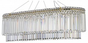 Подвесная люстра Arti Lampadari Ovindoli Gold Ovindoli L 1.5.100x35.101 G в Ревде - revda.mebel24.online | фото