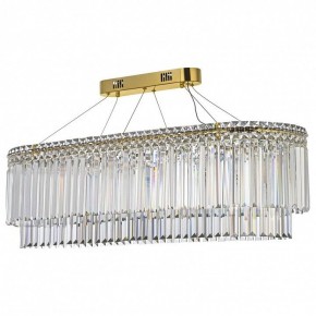 Подвесная люстра Arti Lampadari Ovindoli Gold Ovindoli L 1.5.100x35.101 G в Ревде - revda.mebel24.online | фото 2