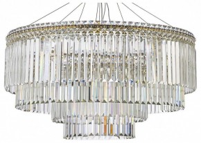 Подвесная люстра Arti Lampadari Ovindoli Gold Ovindoli L 1.5.80+40.101 G в Ревде - revda.mebel24.online | фото