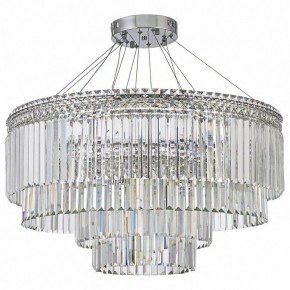 Подвесная люстра Arti Lampadari Ovindoli Gold Ovindoli L 1.5.80+40.101 N в Ревде - revda.mebel24.online | фото 3