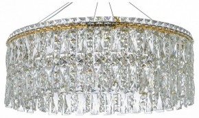 Подвесная люстра Arti Lampadari Ovindoli Gold Ovindoli L 1.5.80.100 G в Ревде - revda.mebel24.online | фото