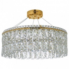 Подвесная люстра Arti Lampadari Ovindoli Gold Ovindoli L 1.5.80.100 G в Ревде - revda.mebel24.online | фото 2