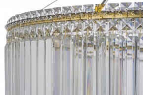 Подвесная люстра Arti Lampadari Ovindoli Gold Ovindoli L 1.5.80.101 G в Ревде - revda.mebel24.online | фото 5
