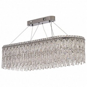 Подвесная люстра Arti Lampadari Ovindoli Nickel Ovindoli L 1.5.100x35.100 N в Ревде - revda.mebel24.online | фото 2