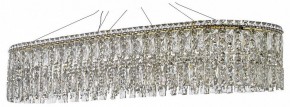 Подвесная люстра Arti Lampadari Ovindoli Nickel Ovindoli L 1.5.120x40.100 G в Ревде - revda.mebel24.online | фото