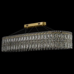 Подвесная люстра Arti Lampadari Ovindoli Nickel Ovindoli L 1.5.120x40.100 G в Ревде - revda.mebel24.online | фото 3