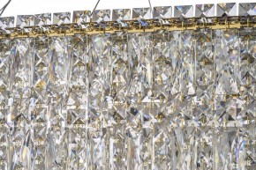 Подвесная люстра Arti Lampadari Ovindoli Nickel Ovindoli L 1.5.120x40.100 G в Ревде - revda.mebel24.online | фото 5