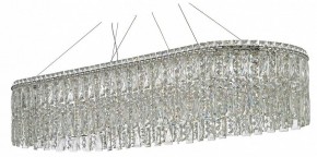 Подвесная люстра Arti Lampadari Ovindoli Nickel Ovindoli L 1.5.120x40.100 N в Ревде - revda.mebel24.online | фото
