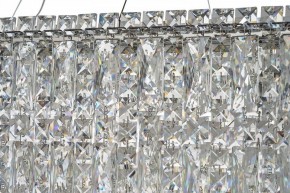 Подвесная люстра Arti Lampadari Ovindoli Nickel Ovindoli L 1.5.120x40.100 N в Ревде - revda.mebel24.online | фото 5