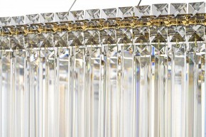 Подвесная люстра Arti Lampadari Ovindoli Nickel Ovindoli L 1.5.120x40.101 G в Ревде - revda.mebel24.online | фото 5
