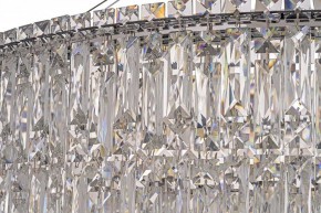 Подвесная люстра Arti Lampadari Ovindoli Nickel Ovindoli L 1.5.80+40.100 N в Ревде - revda.mebel24.online | фото 4