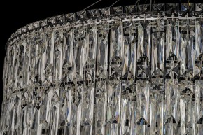 Подвесная люстра Arti Lampadari Ovindoli Nickel Ovindoli L 1.5.80+40.100 N в Ревде - revda.mebel24.online | фото 5
