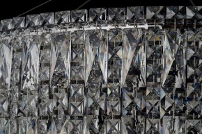 Подвесная люстра Arti Lampadari Ovindoli Nickel Ovindoli L 1.5.80.100 N в Ревде - revda.mebel24.online | фото 4