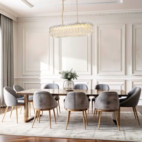Подвесная люстра Bogate-s Chaleur 423/1 в Ревде - revda.mebel24.online | фото 4