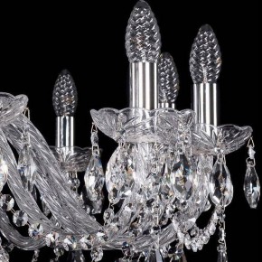 Подвесная люстра Bohemia Ivele Crystal 1402 1402/12/300/Ni в Ревде - revda.mebel24.online | фото 2