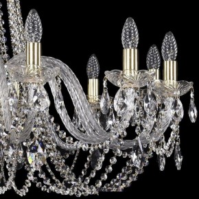 Подвесная люстра Bohemia Ivele Crystal 1402 1402/12/360/G в Ревде - revda.mebel24.online | фото 2