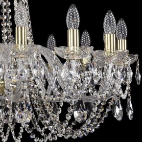 Подвесная люстра Bohemia Ivele Crystal 1402 1402/16/300/G в Ревде - revda.mebel24.online | фото 2