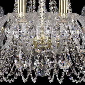 Подвесная люстра Bohemia Ivele Crystal 1402 1402/16/300/G в Ревде - revda.mebel24.online | фото 3