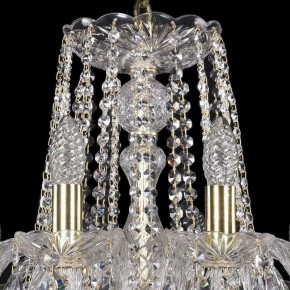 Подвесная люстра Bohemia Ivele Crystal 1402 1402/16/300/G в Ревде - revda.mebel24.online | фото 4
