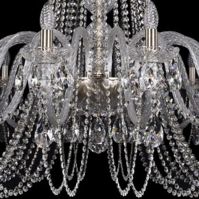 Подвесная люстра Bohemia Ivele Crystal 1402 1402/16/460/Pa в Ревде - revda.mebel24.online | фото 3