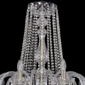 Подвесная люстра Bohemia Ivele Crystal 1402 1402/16/460/Pa в Ревде - revda.mebel24.online | фото 4