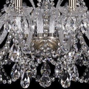 Подвесная люстра Bohemia Ivele Crystal 1411 1411/12/300/Pa в Ревде - revda.mebel24.online | фото 3
