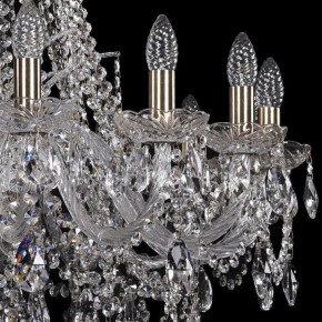 Подвесная люстра Bohemia Ivele Crystal 1411 1411/16/300/h-90/Pa в Ревде - revda.mebel24.online | фото 2