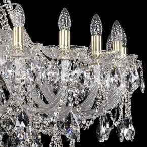 Подвесная люстра Bohemia Ivele Crystal 1411 1411/24/460/G в Ревде - revda.mebel24.online | фото 2